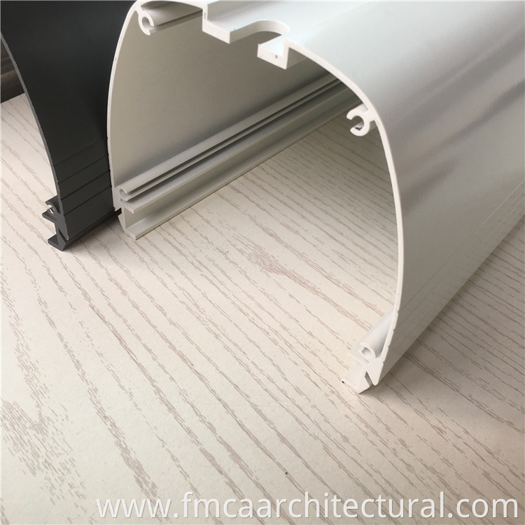 Hot Selling Guangdong Custom Aluminium Extrusion Extruded Aluminium Profile2